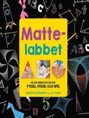 cover image of Mattelabbet